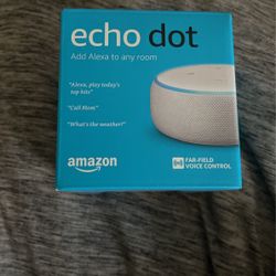 Alexa Dot
