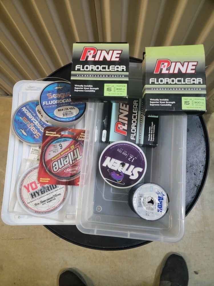 Assorted Fishing Line