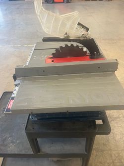 RYOBI RTS10 10-inch table saw