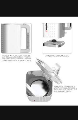 Elétric Kettle