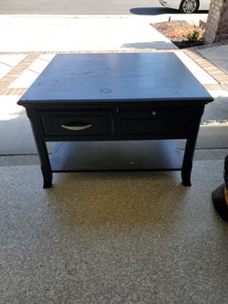 Coffee Table 36"