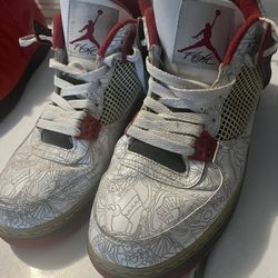 Used Jordan’s Size 11 