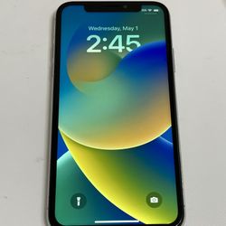 iPhone X Unlocked For Any Carrier 