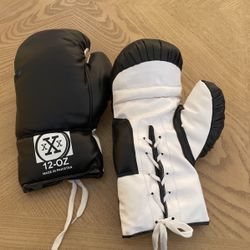 Boxing Gloves 12 OZ