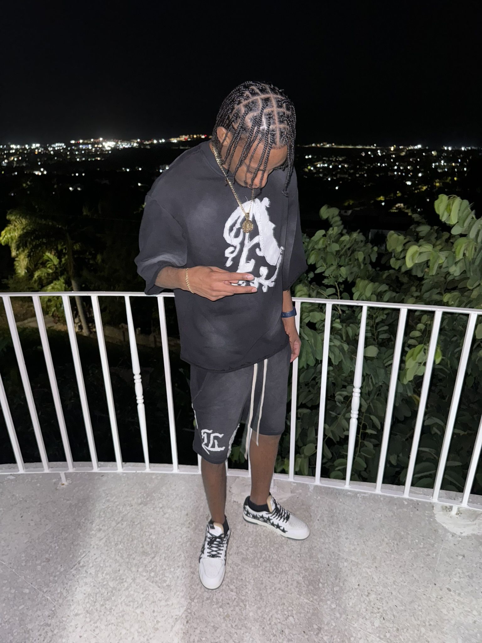"Abundant Almxghty" set