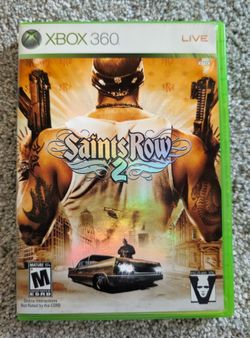 Saints Row 2 - Xbox360