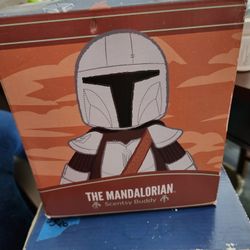 Mandalorian Scentsy Buddy