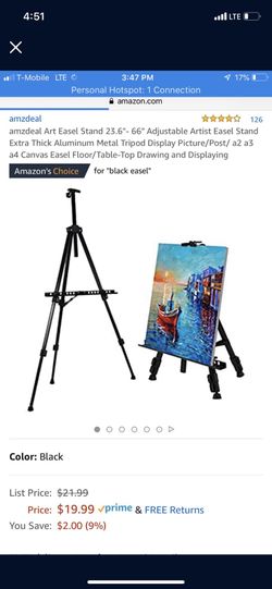 Easel