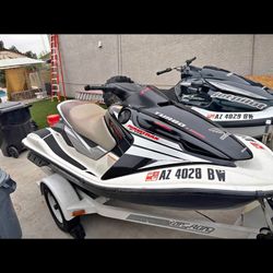 2006 Honda Aqua Trax Jet Skiis 