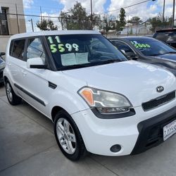 2011 Kia Soul 