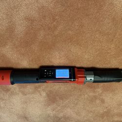 Milwaukee Fuel Torque Wrench 