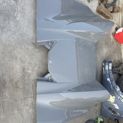 2022 Chevy Corvette Trunk Lid