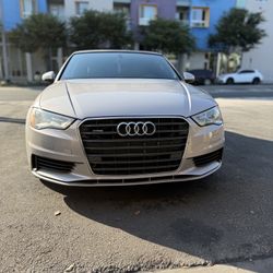 2015 Audi A3 Cabriolet Quattro — Clean Title 2.0 Premium 