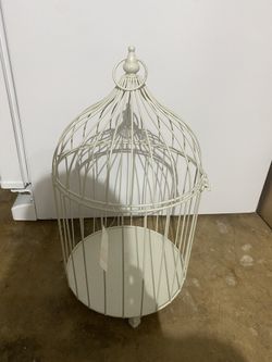 Decorative Bird Cages Brand New
