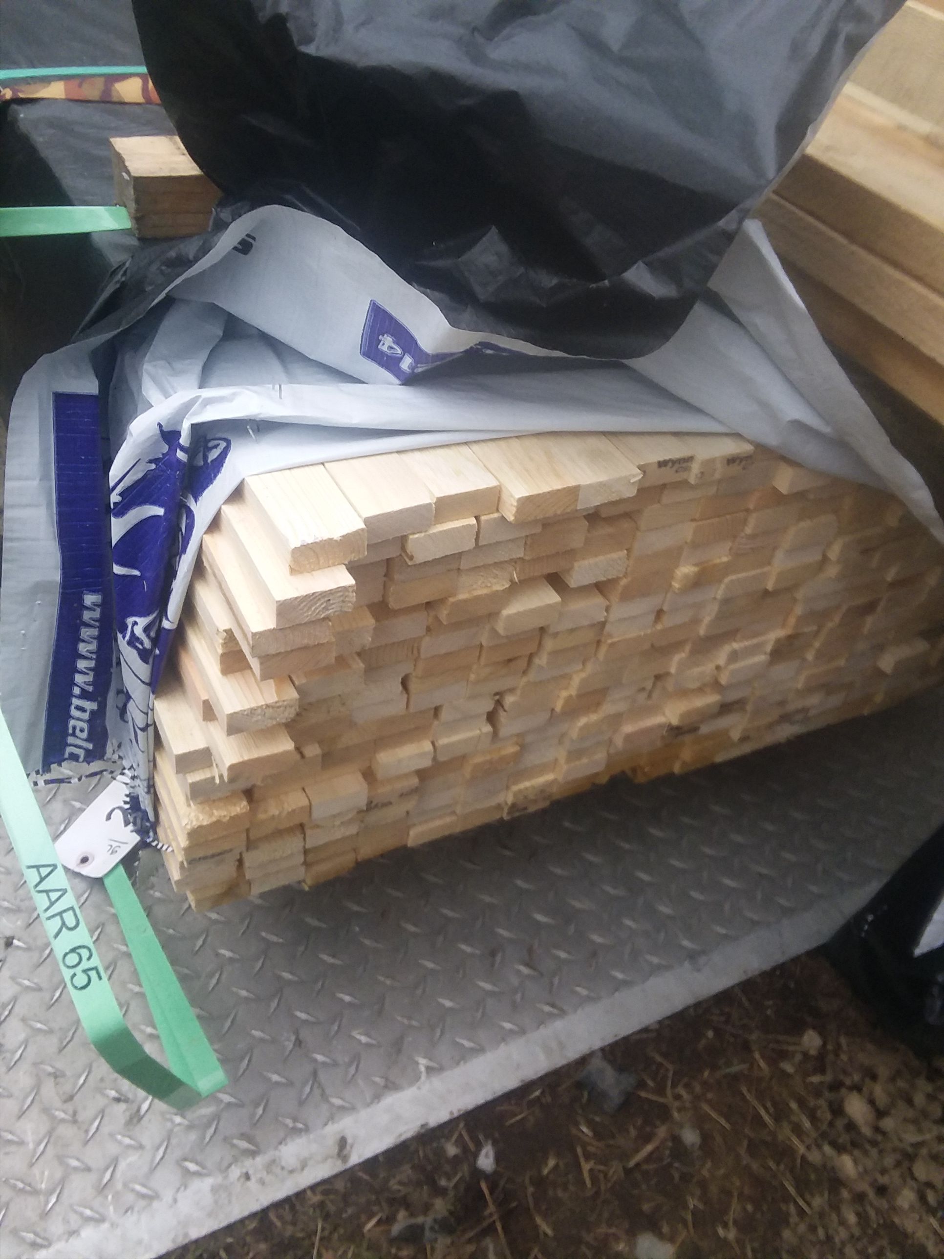 1x2x10 ' lumber