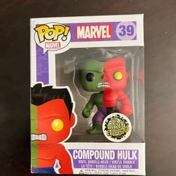 Compound Hulk Funko Pop #39