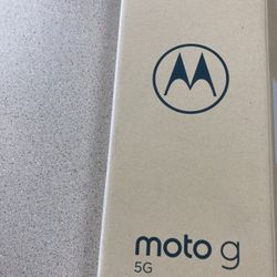 Moto G 5 G UNLOCKED 128 GB