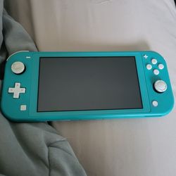Nintendo Switch Lite Used 70$ Cash Only