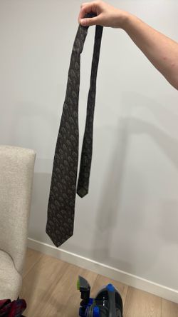 Giorgio Armani tie