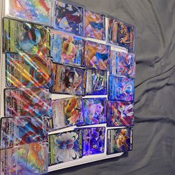 Pokémon Lot Ultra & Secret Rares