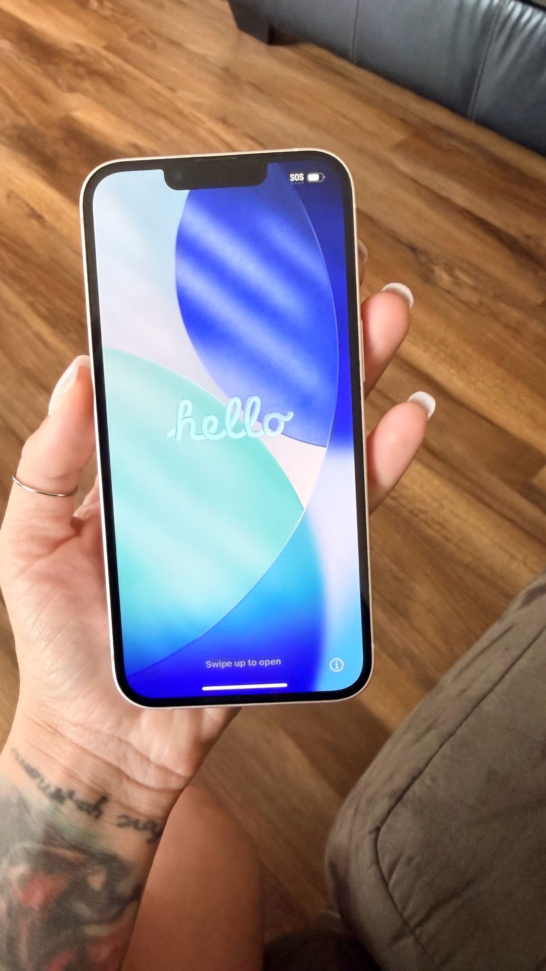 iPhone 13