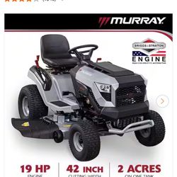 Murry Riding Mower mt200