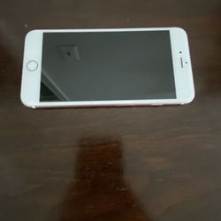 iPhone 6s Plus Rose Gold 64GB UNLOCKED FOR ANY CARRIER!