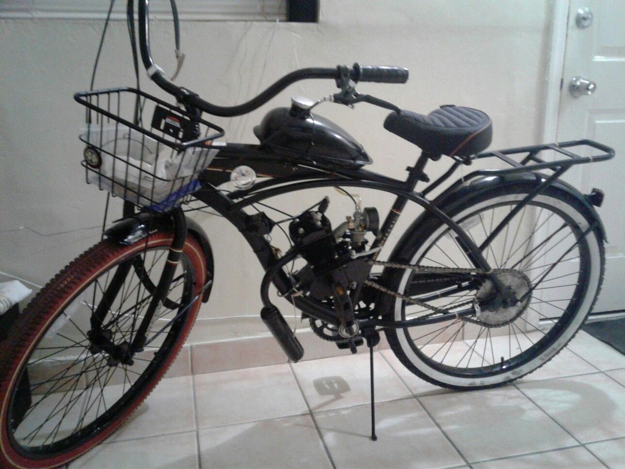 motor bike