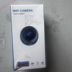 Hidden Cameras - Spy Cam - WiFi 1080P HD Camera with Motion Detection and Night Vision, Phone App Alerts for Indoor/Outdoor Wireless Surveillance, Bab