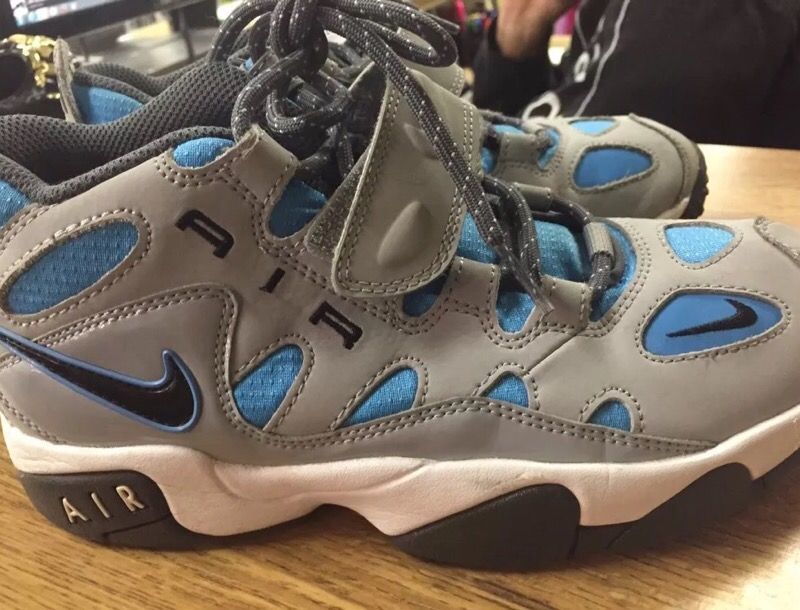 Youth 3 basketball Nike air shoes