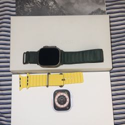 Apple Watch Ultra 