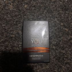 Armani Stronger With You (BRAND NEW)