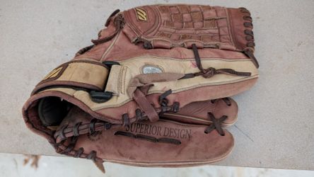 Mizuno Baseball Glove