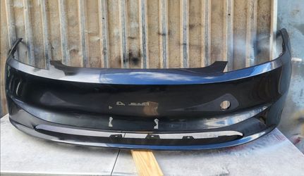 2024-2025 Tesla Model 3 Front Bumper Cover OEM