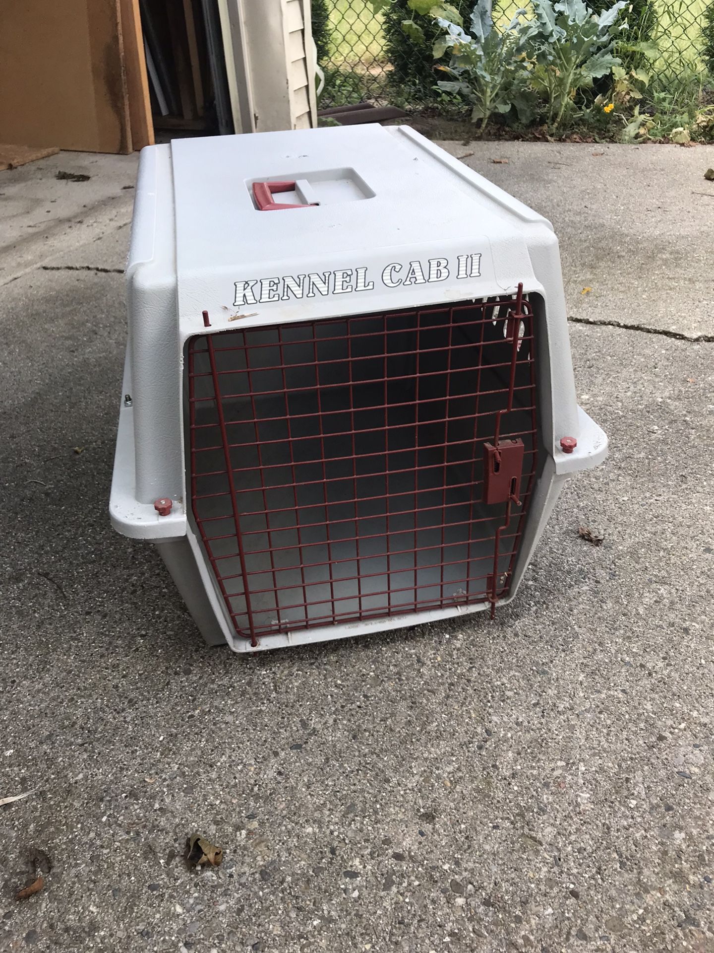 Travel Dog Cage 