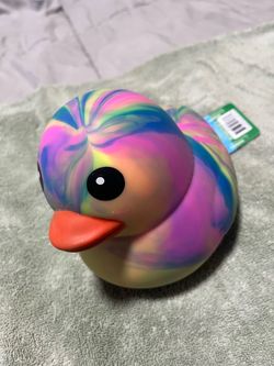 Squeezy Duck