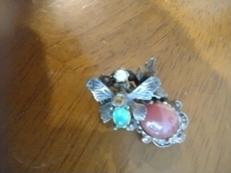 Antique Pin