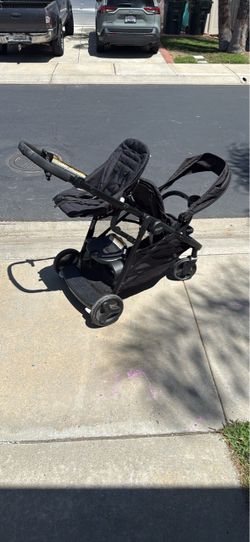 Graco Ready2Grow Double Stroller