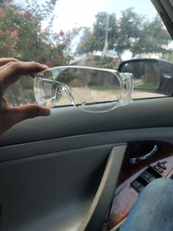 250 Safety Glasses 