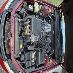 1999 Toyota Solara SLE V6 