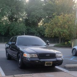 2007 Ford Crown Victoria