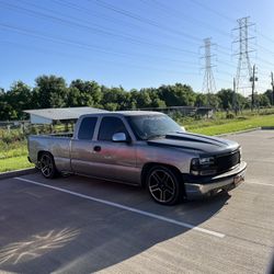 2002 Chevrolet Silverado 1500