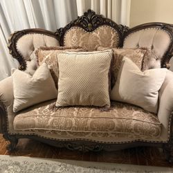 3 Couches 2 Sofas And 1 Chair 