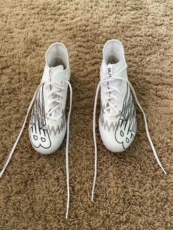 Lacrosse Cleats sz 7.5M New Balance