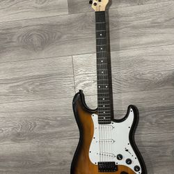 Lyx Pro Beginners Guitar 