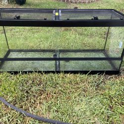 75 Gallon Reptile Enclosure 