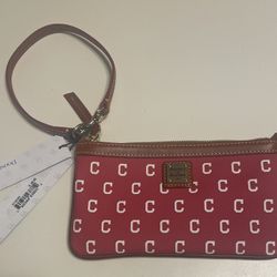 Dooney & Bourke Wristlet 