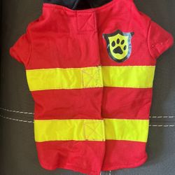 Small Dog Costume Size Small