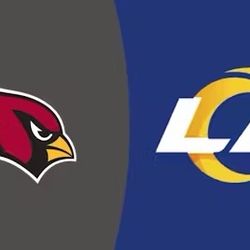 Arizona Cardinals at Los Angeles Rams