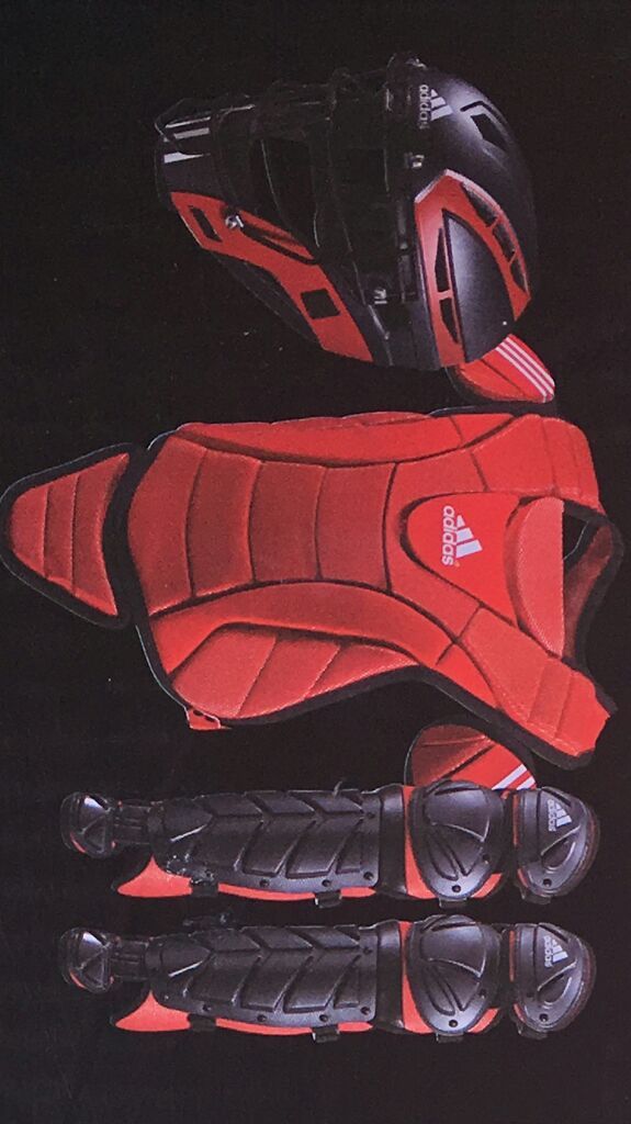 Catching equipment..